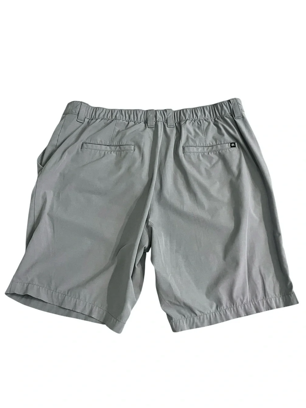 Banana republic comfort flat front golf shorts